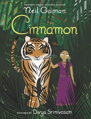 Cinnamon by Gaiman, Neil
