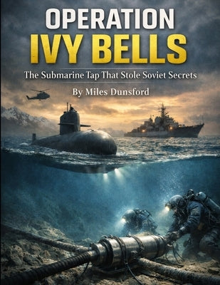 Operation Ivy Bells: America's Deep-Ocean Wiretap Against the Soviet Navy by Dunsford, Miles