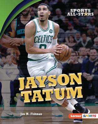 Jayson Tatum by Fishman, Jon M.