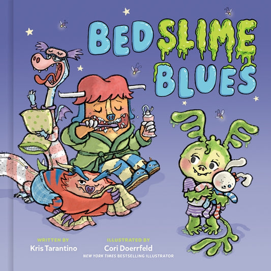 Bedslime Blues by Tarantino, Kris