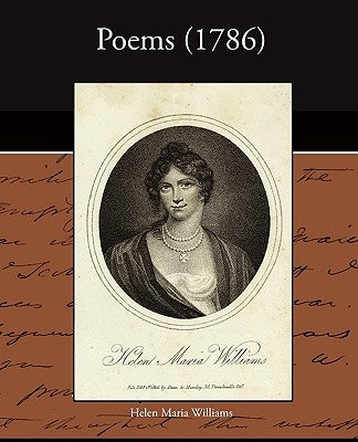 Poems 1786 by Williams, Helen Maria