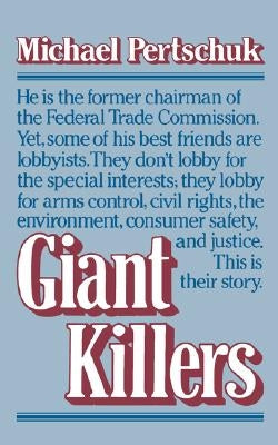 Giant Killers by Petschuk, Michael