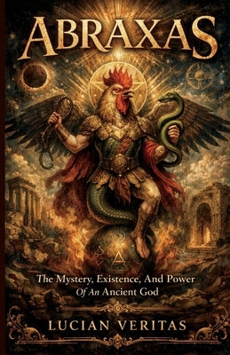 Abraxas: The Mystery, Existence, and Power of an Ancient God by Veritas, Lucian