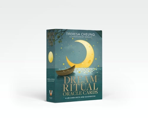 Dream Ritual Oracle Cards: A 48-Card Deck and Guidebook by Cheung, Theresa