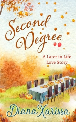 Second Degree by Xarissa, Diana