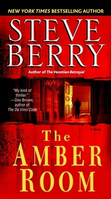 The Amber Room: A Novel of Suspense by Berry, Steve