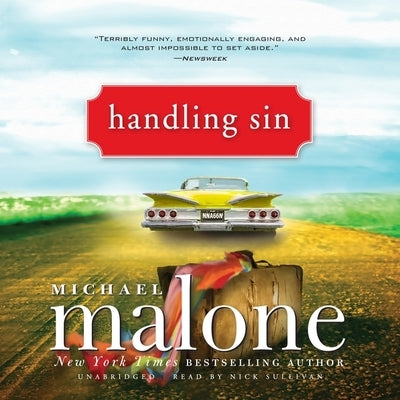 Handling Sin by Malone, Michael