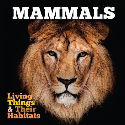 Mammals by Jones, Grace