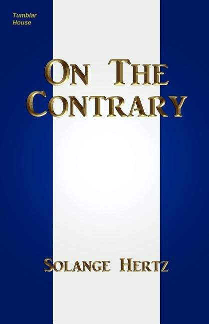 On The Contrary by Hertz, Solange