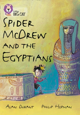 Spider McDrew and the Egyptians: Band 12/Copper by Durant, Alan