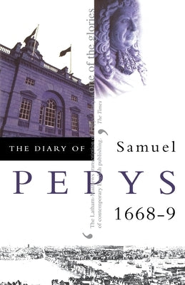 The Diary of Samuel Pepys by Pepys, Samuel