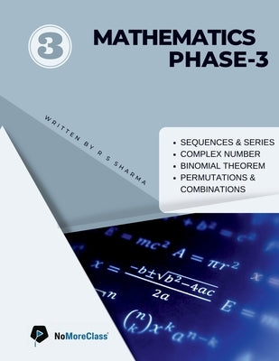 Mathematics Phase 3 by Shyam, Radhey