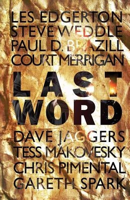Last Word by Makovesky, Tess