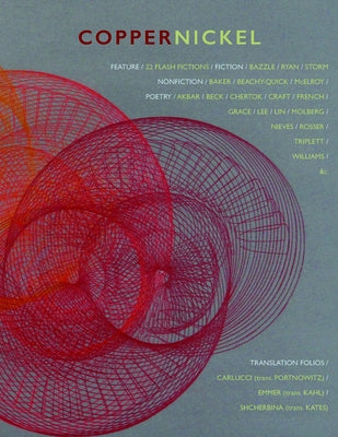 Copper Nickel: Issue 24 by Miller, Wayne