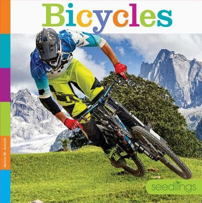Bicycles by Arnold, Quinn M.