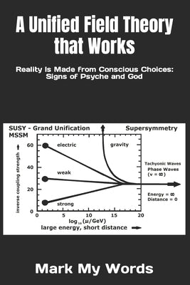 A Unified Field Theory that Works: Reality Is Made from Conscious Choices: Signs of Psyche and God by Mark My Words