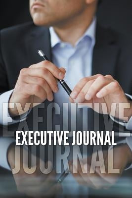 Executive Journal by Speedy Publishing LLC