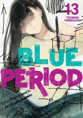 Blue Period 13 by Yamaguchi, Tsubasa