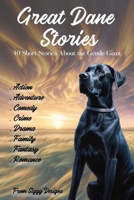 Great Dane Stories Vol. 1: 40 Short Stories About the Gentle Giant by McKee, Rex