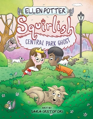 Central Park Ghost by Potter, Ellen