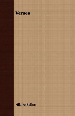 Verses by Belloc, Hilaire