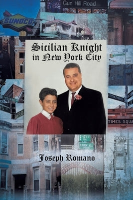 Sicilian Knight in New York City by Romano, Joseph