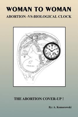 Woman to Woman: Abortion -VS- Biological Clock by Komorowski, A.