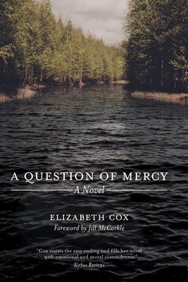 A Question of Mercy by Cox, Elizabeth