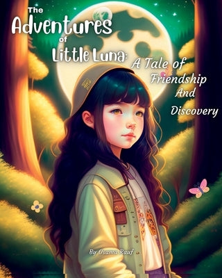 The Adventures of Little Luna: A Tale of Friendship and Discovery by Rauf, Osama
