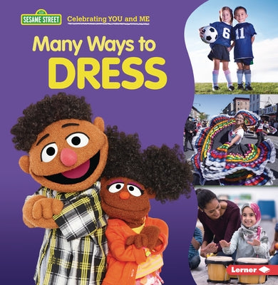 Many Ways to Dress by Peterson, Christy