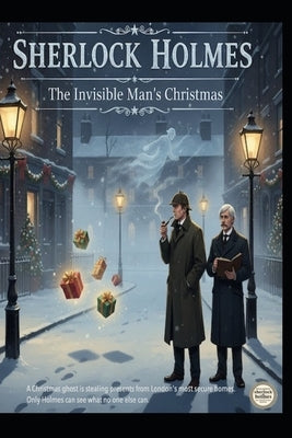 SHERLOCK HOLMES/ The Invisible Man´s Christmas by Alarte Duart, Jose Maria