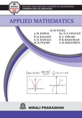 Applied Mathematics by Patel, B. M.