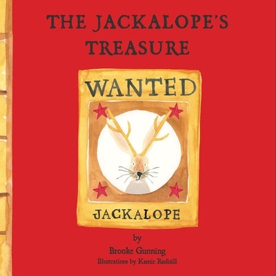 The Jackalope's Treasure by Rudisill, Kamie