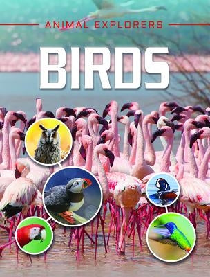 Birds by Leach, Michael