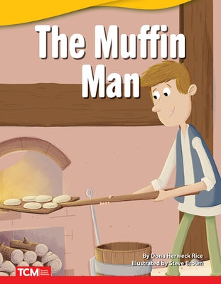 The Muffin Man by Herweck Rice, Dona