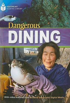 Dangerous Dining: Footprint Reading Library 3 by Waring, Rob