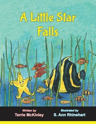 A Little Star Falls by Rhinehart, S. Ann