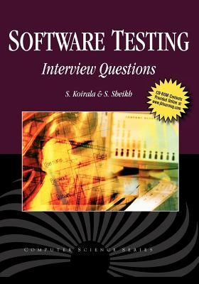 Software Testing: . [With CDROM] by Koirala, S.