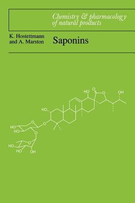 Saponins by Hostettmann, K.