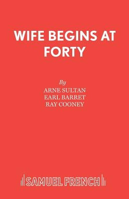 Wife Begins at Forty by Sultan, Arne