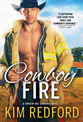 Cowboy Fire by Redford, Kim