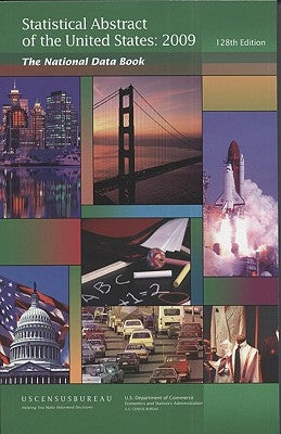 Statistical Abstract of the United States by Gutierrez, Carlos M.