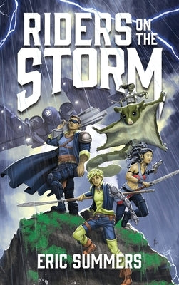 Riders on the Storm by Summers, Eric