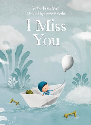 I Miss You by Peters, Rik