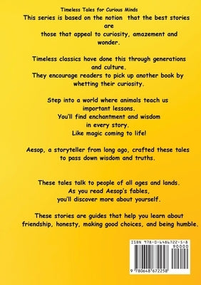 Sixteen Adventures from Aesop's Fables by Arnah, Thatha