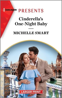 Cinderella's One-Night Baby by Smart, Michelle