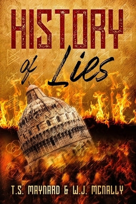 History of Lies by McNally, W. J.