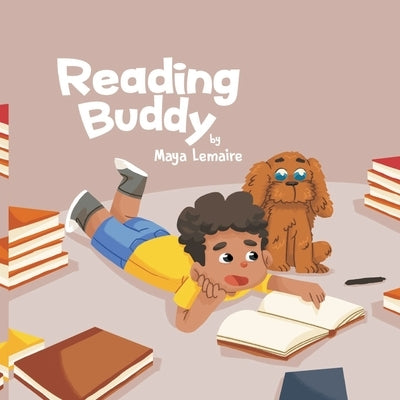 Reading Buddy by Lemaire, Maya