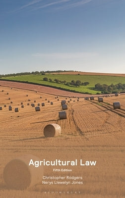 Agricultural Law by Rodgers, Christopher