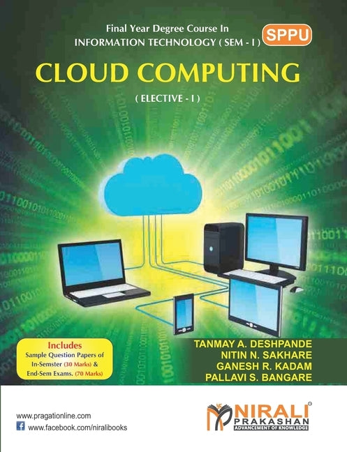 Cloud Computing by Sakhare, N. N.
